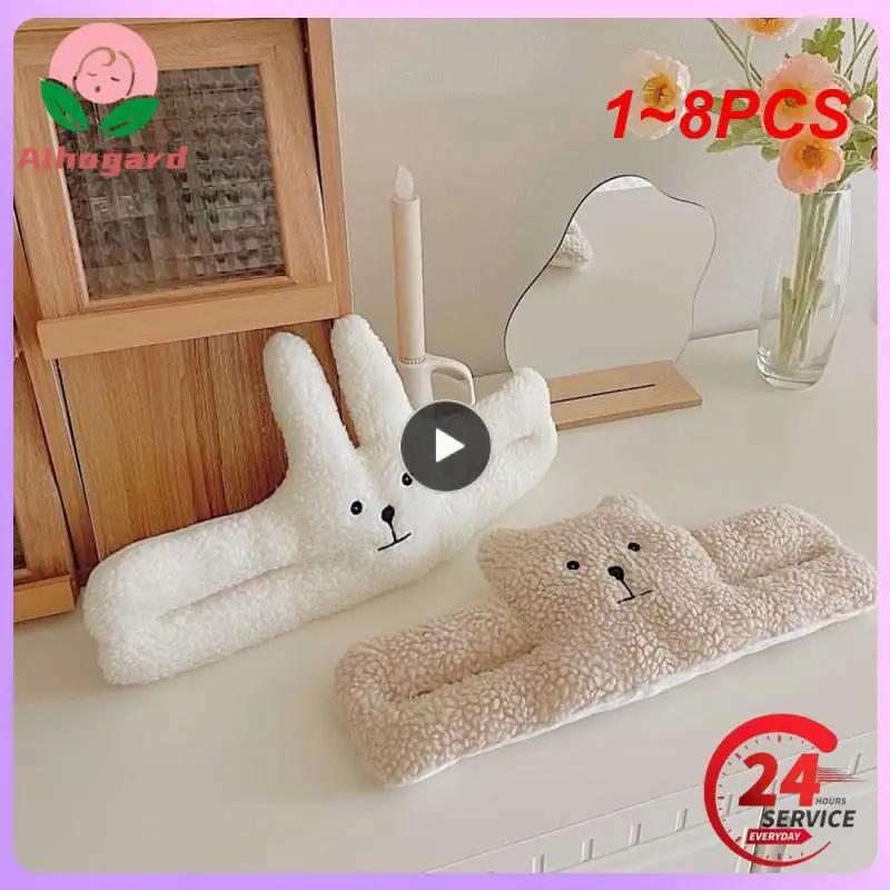 

1~8PCS Cartoon Baby Child Proofing Door Stoppers Finger Safety Guard Noise Prevention Anti-pinch