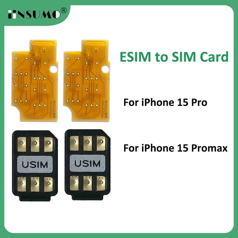 Wylie New Dual Card To Dual Single Card Cable Per Iphone 15 Muslimex Rpcyclomax 15Muslimex Rpciso Esim To Sim Non C' È Bisogno Di Separare Nessun Dann