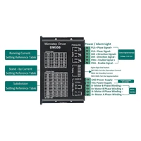 DM556 CNC Stepper Motor Driver 2-Phase 50V 5.6A for Embroidery Machines - Image 6