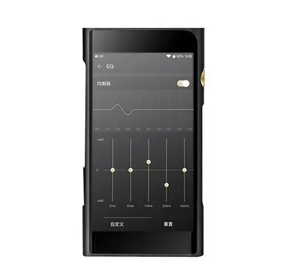 SHANLING M6 Pro 21 Portable Hi-Res Music Player Dual ES9068AS Full MQA Support DSD256 Bluetooth 2.5mm/3.5mm/4.4mm Output 