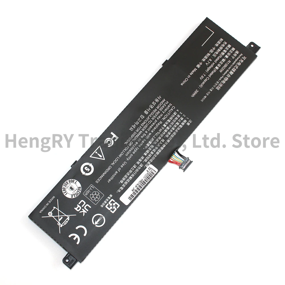 Cpmanc R13b01w R13b02w Bateria do Portátil para Xiaomi mi Notebook ar 13 13.3 16130101 Nova Bateria Notebook - Imagem 3