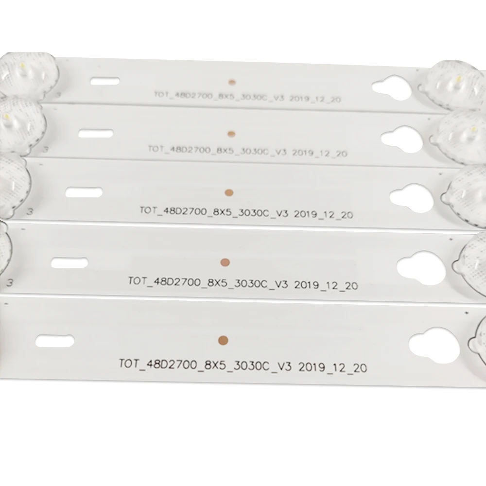 LED Ʈ Ʈ, TCL 轼 48FA5423 B48A838U B48A538U T0T-48D2700-8X5-3030C-V3 YHE-4C-LB4805-YH1CK B48A858U   5 