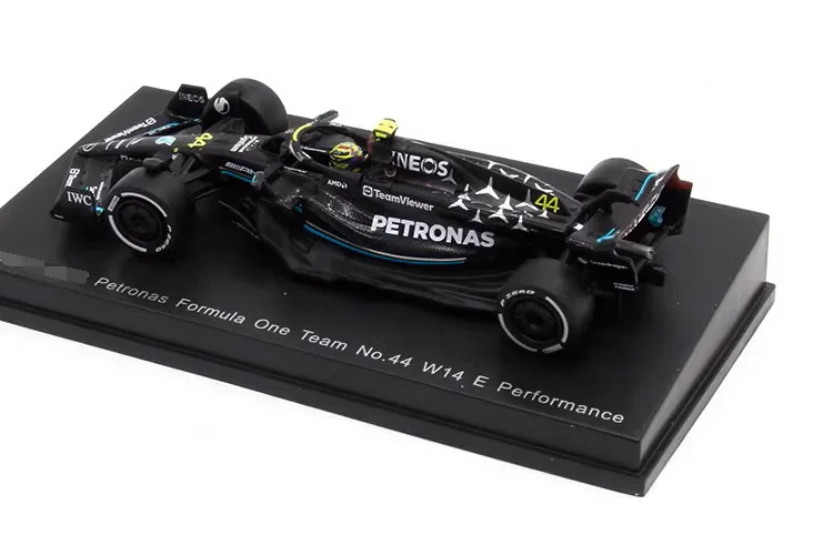 スパーク 1:64 2023 F1 W14 E RB19 ダイキャストモデル モデル