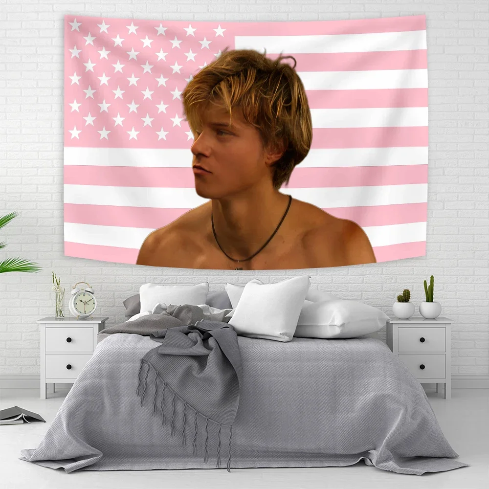 JJ Outerbanks Tapestry Obx Outer Banks Aesthetic Bedroom Room Decor