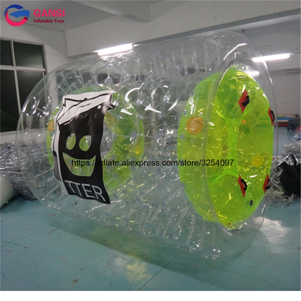 Best sale Inflatable Water Roller, Inflatable Water Walking Roller, Rolling Tube