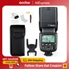 Godox TT600 2.4G Wireless GN60 Master/Slave Camera Flash Speedlite for Canon Nikon Sony Pentax Olympus Fuji Lumix 1
