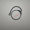 Cap Rope Gasoline  For VW Golf 4 5 6 7 GTI R Polo Jetta Bora Passat CC Tiguan 5N Audi A4 A6 Q5 Skoda Diesel Fuel Tank Cover Line 6