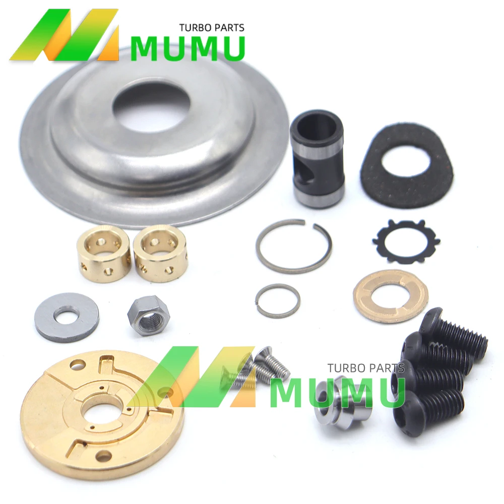 RHF5 Turbo Repair Kits Rebuild kit Turbocharger For Opel Monterey 95- For ISUZU Pickup Trooper 4JX1T 3.0L 157HP 8973125140