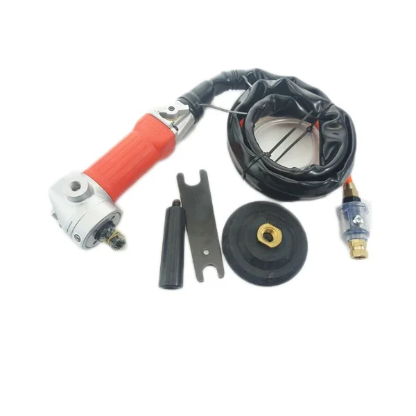 

Новая пневматическая водяная воздушная угловая шлифовальная машина для алмазной полировальной колодки