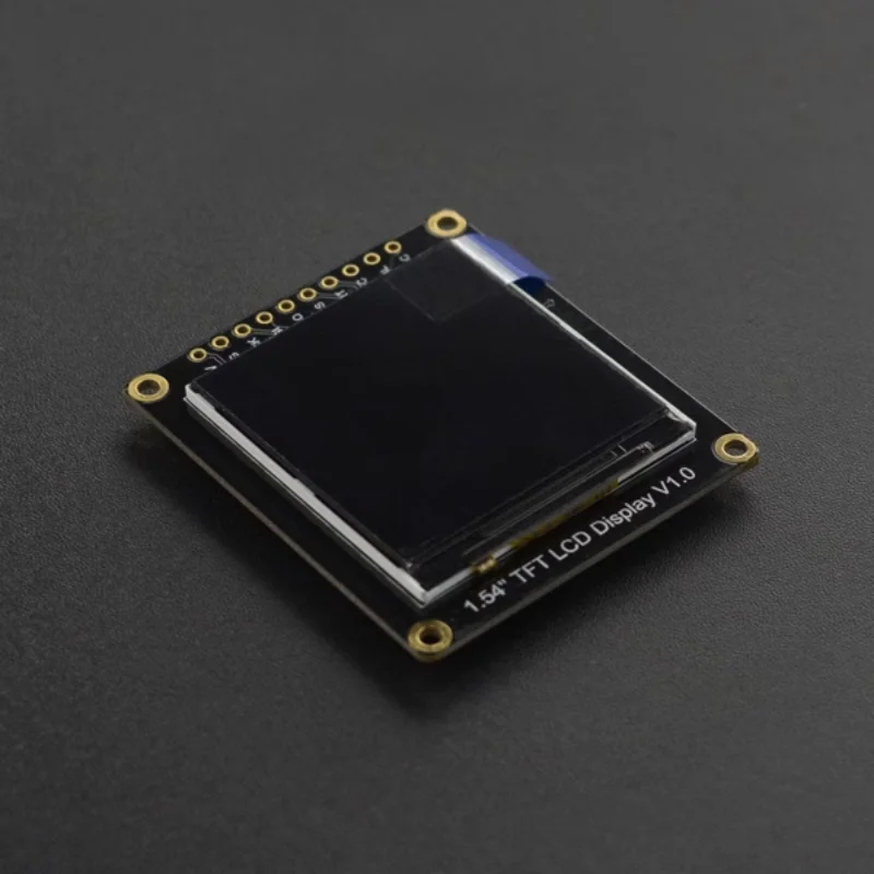 1.54 "240x240 IPs Wide Viewing Angle TFT Display