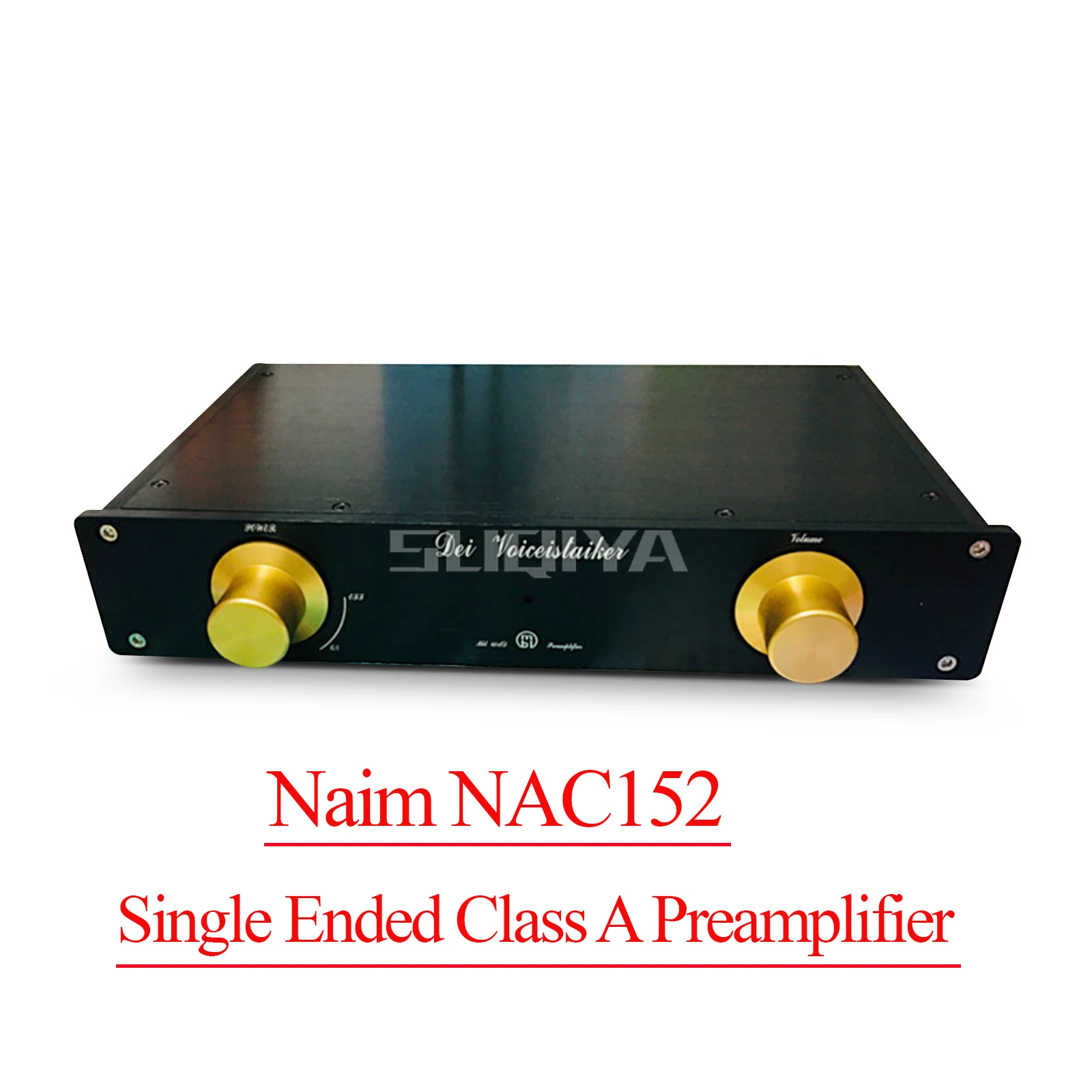 

SUQIYA-5.4 Times, справочная информация для усиления Naim NAC152, односторонний предусилитель класса А, звуковое согревание для усилителя звука «сделай сам»