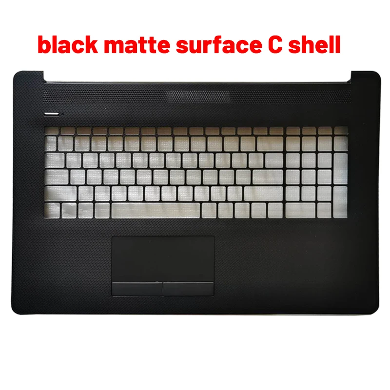 black C shell