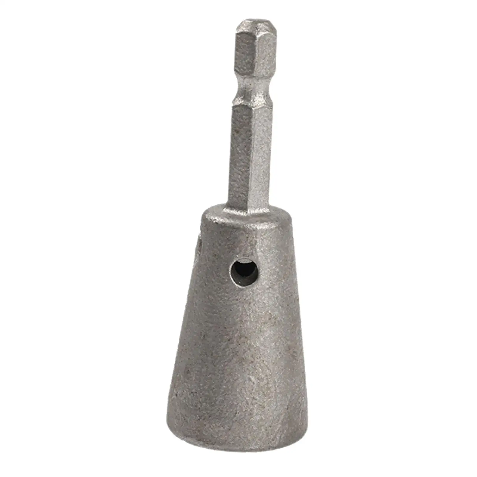 

Wire Twisting Tool Compact Convenient Durable Metal Electrician Tool Accessories Twist Wire Connector for Power Drill Drivers