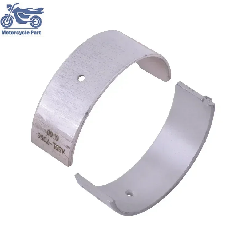2 teile/satz Motorrad Motor Teile STD ~ + 100 42mm ~ 41mm Für Yamaha TMAX500 TMAX530 TMAX T-MAX 500 530 Pleuellager – Detail 7