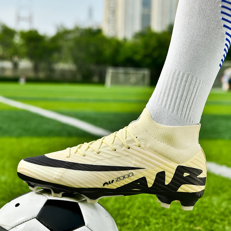 FG Outsole Men's Football Shoes 2