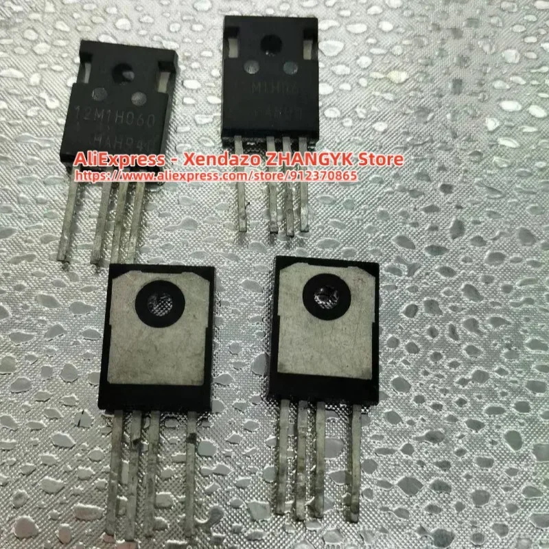 

5 шт./партия IMZ120R060M1H 12M1H060 TO247-4 1200V 36A кремниевый Карбид MOSFET