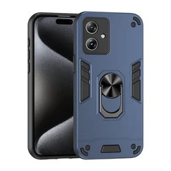 Ultimate Armor Lens Protective Case - Robust and Stylish Defense for Moto G32 (Blue)