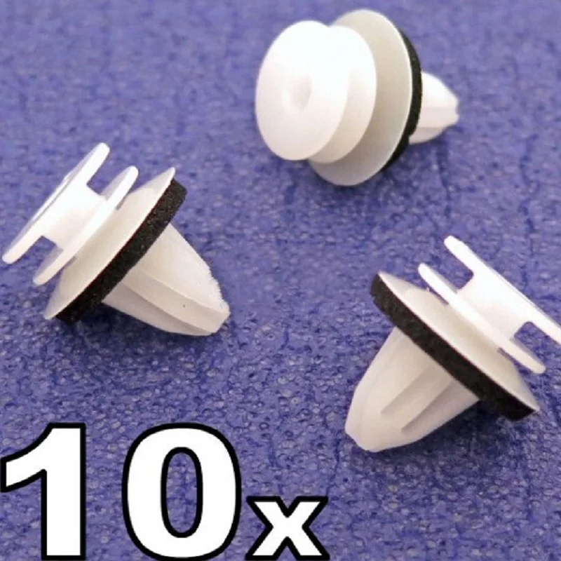 

Зажимы для отделки дверной карты Mercedes, 10x, A0009910198