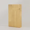 Excellent Cigrette Metal L2 007 Lighter Refillable Gas Cool Tobacco Smoking Accessory for Men Father Birthday Gifts 2