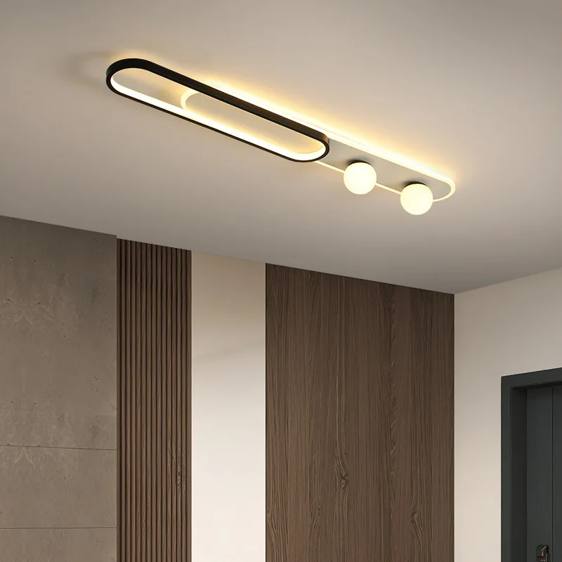 

Unique Luxury Ceiling Light Design Aesthetic Metal Round Indoor Hallway Classic Waterproof Ceiling Lamp Nordic Lampe Home Decor