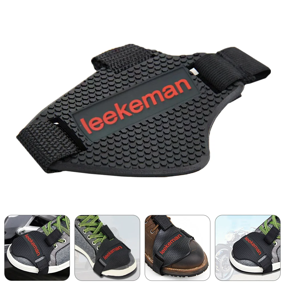 

Gear Shift Shoe Protector Shifter Shoes Pad Trunk Lid Boot Elastic Band Shifting Cover