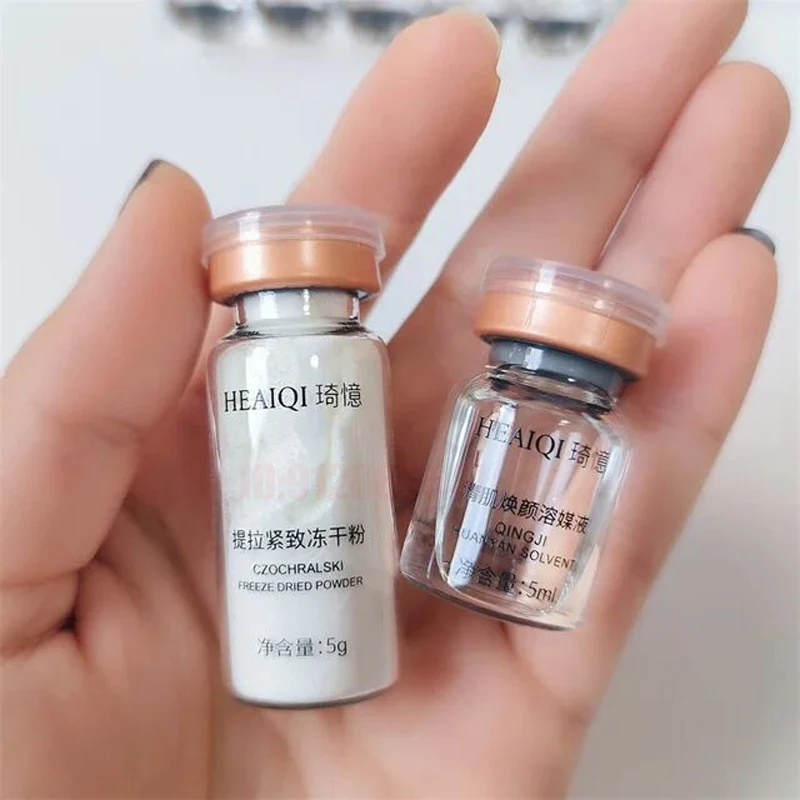 

Miracle Bosein Mask Oligopeptide Peptide Essence Set Lifting Repair Facial Firming Improve Fine Lines Brightening Skin Care