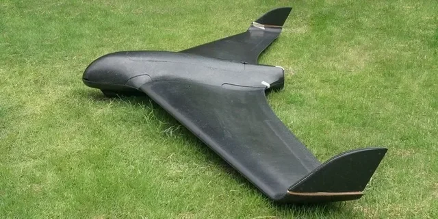 2122mm Skywalker Black x-8 FPV EPO Large Flying Wing Airplane Latest Version X8 RC Drones Plane Remote Control Toy 3