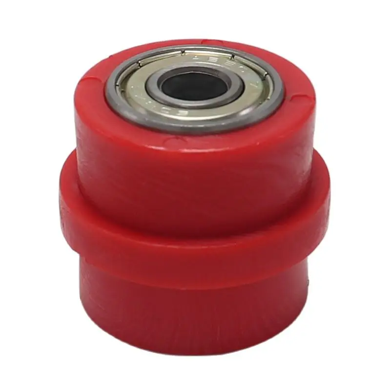Motorcycle Chain Tensioner Pulley 8mm 10mm Drive Chain