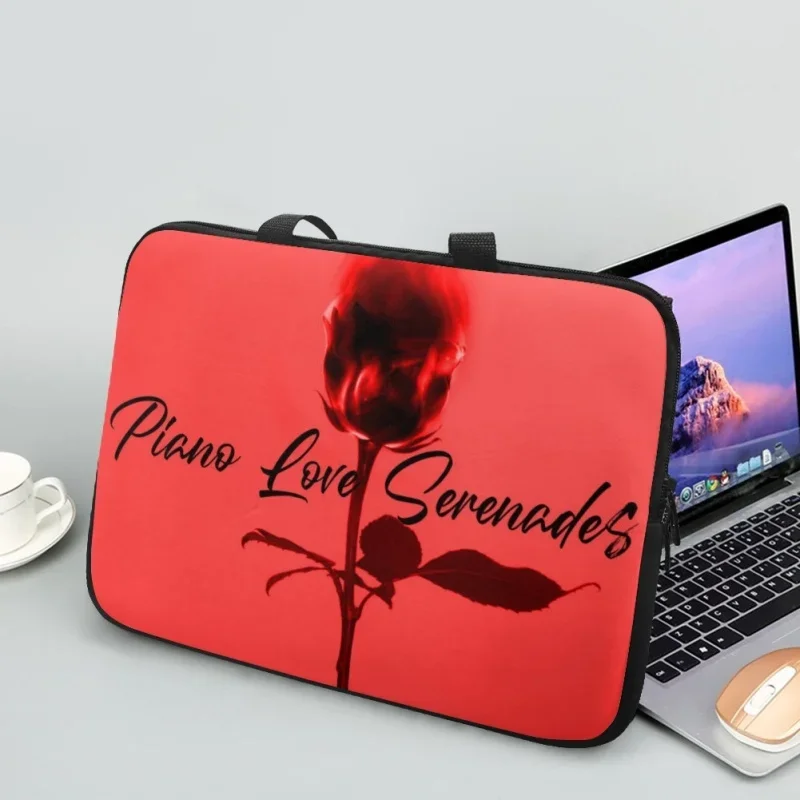 Depeches band Mode Print Laptop Bag For HP Dell Asus Apple Huawei Universal Travel Handbag For 10.12.13.15.17Inch Computer Case