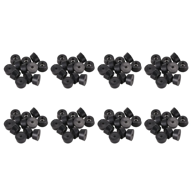 

Furniture Non-Slip Tapered Rubber Feet Washer 22Mm X 10Mm 96 Pcs