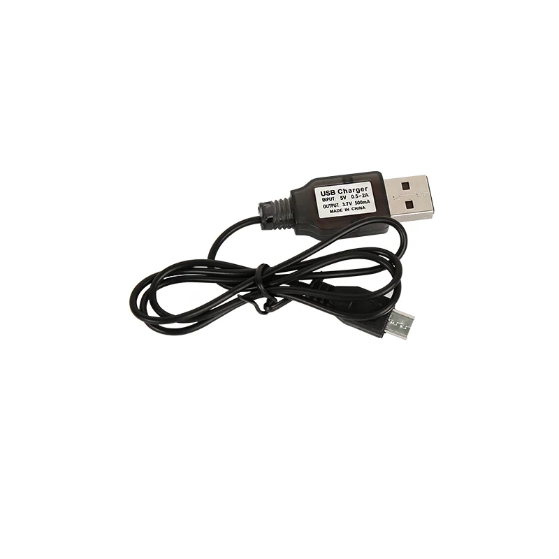 

Запчасти для вертолета OMPHOBBY HELI 101 RC, USB-кабель для зарядки и передачи данных SC4001038
