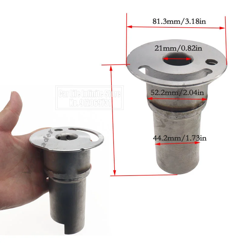 Eberspacher Espar Hydronic D3W D4W D5W SC Z ¼  252216100000 +   1 