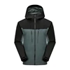 Storm Jacket Men's Fashion Full Heat Sealed Hardshell Storm Jacket Men and Women with The Same Color Three Anti Composite Fabric 1