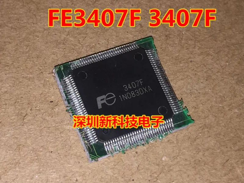 

Free shipping FE3407F 3407F TQFP-100 5PCS Please leave a comment