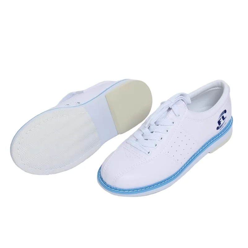 Sneakers Sports Shoes Bowling Supplies Unisex Bowling Shoes Sneakers Fitness Training Bowls Trainer GYM