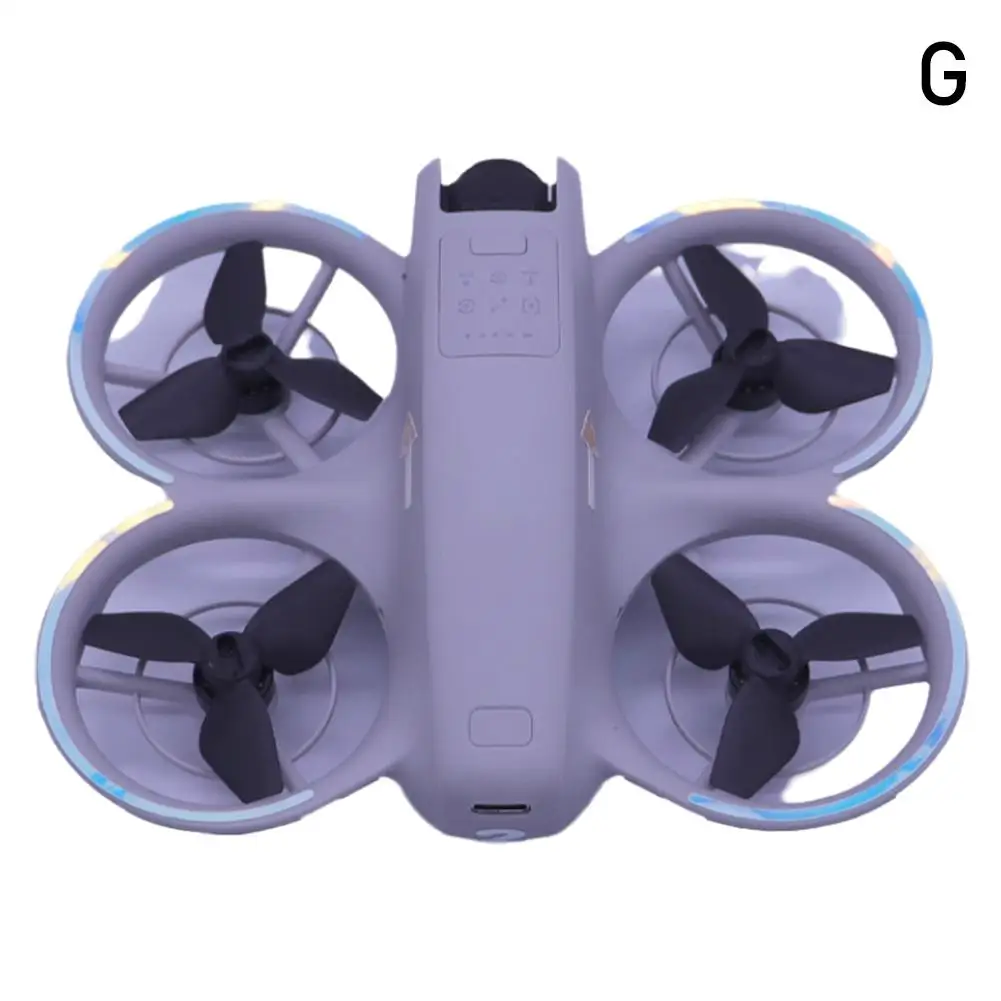 For DJI NEO Luminous Protective Film Waterproof Scratch-proof Dust-proof Emit Light And Can Repeatedly Absorb Light Night-f G6W6