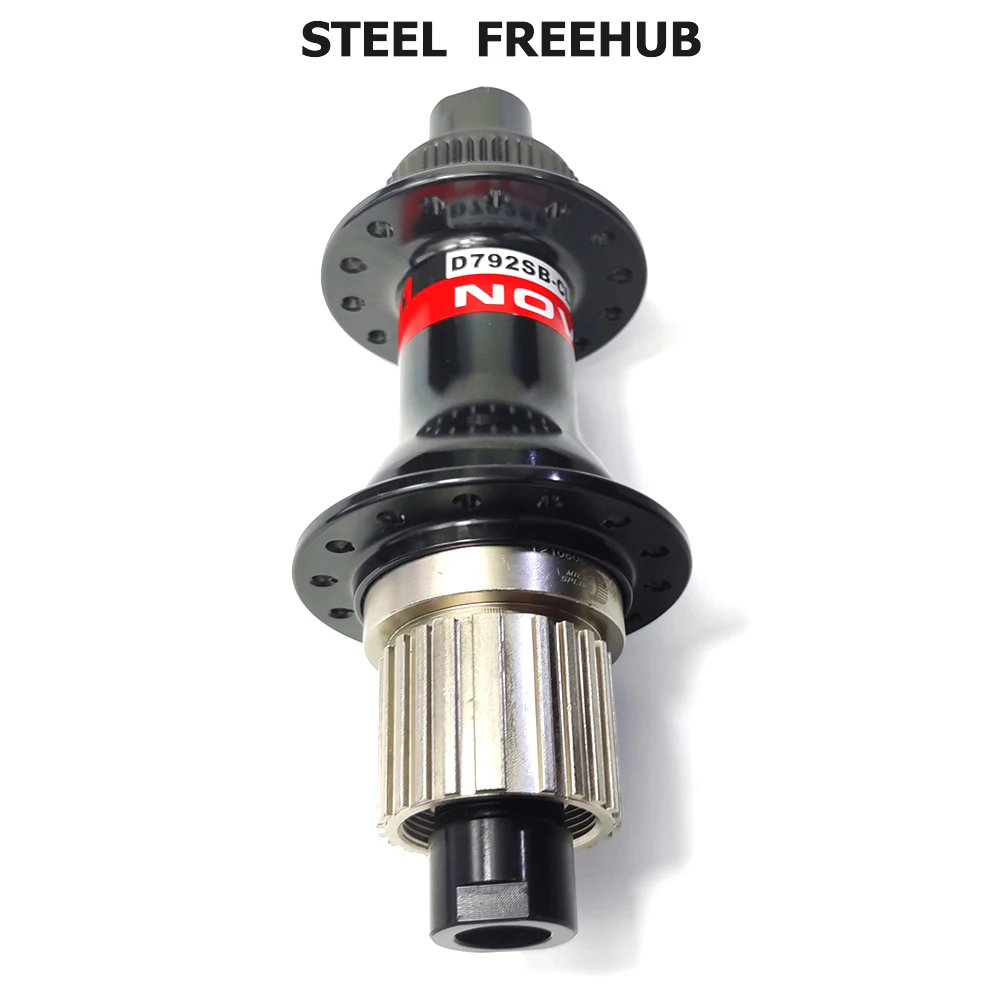 DT SWISS - Micro Spline® Corpo Cassetta Shimano 12v - Foto 11