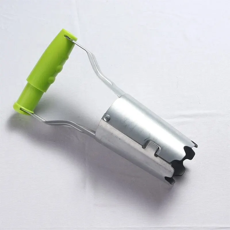Garden Hardware Farming Tools Seeding Tools Transplanting Seedlings Stainless Steel Vegetable and Flower Transplanter mini garden tools,plant seed sower,handheld seed dispenser,garden seeder tool