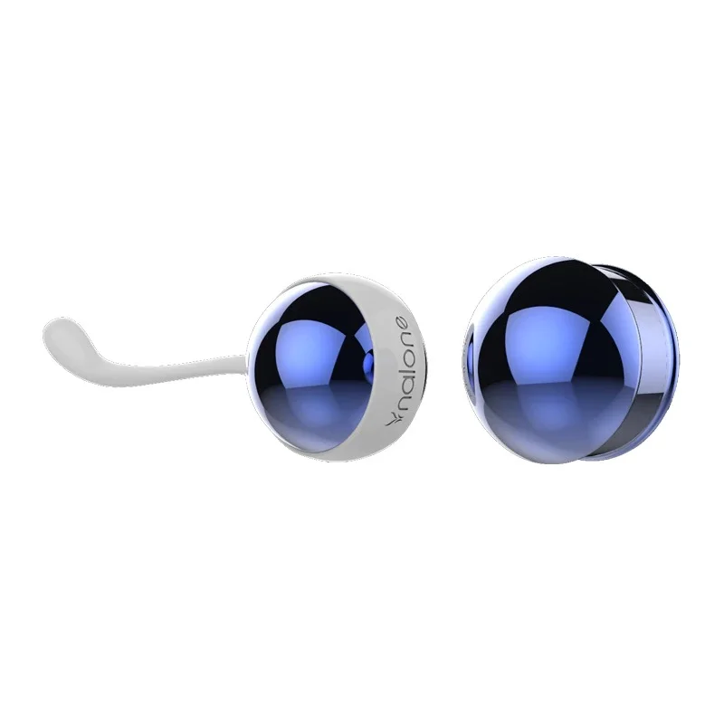 Metal Kegel Balls 4pcs Set Pelvic Floor Vaginal Muscles Ben Female Sex Toys Firming Tighter The Vagina Kegel Ball Shrinking Ball