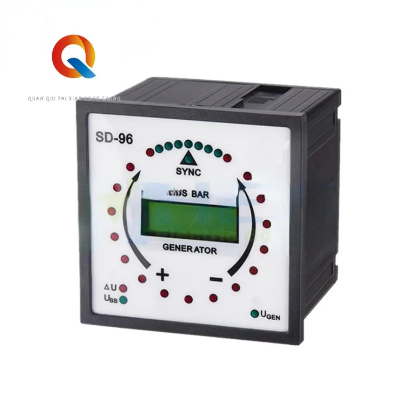 

DP-S96-3 LXS 96*96 светодиодный цифровой синхронный осциллограф распределительная плата RS485 синхронный осциллограф Class0.5