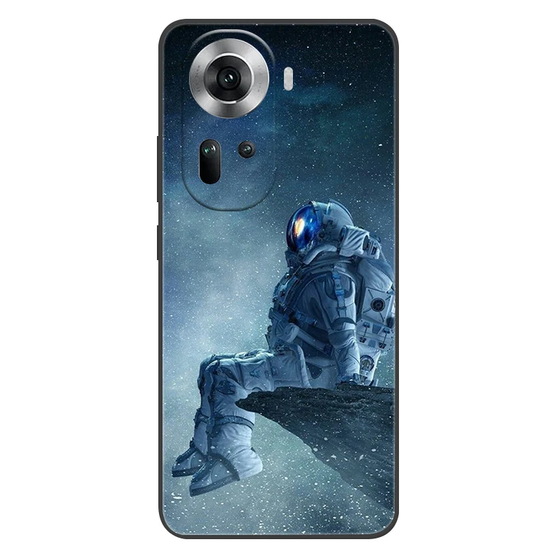 Stylish Soft Silicone Phone Case