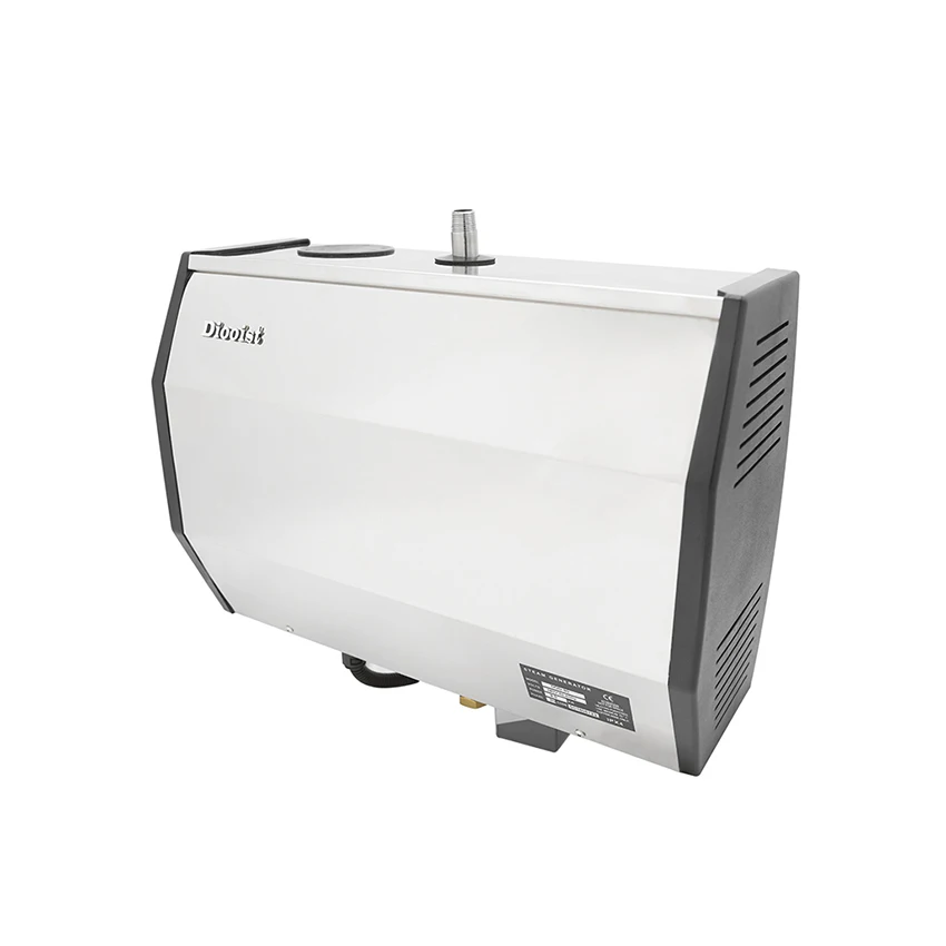 

Factory Supply 9KW Portable Small Steam Bath Generator