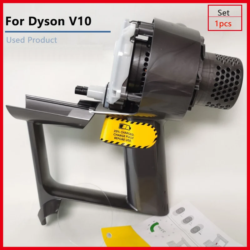 Replacement-HEPA-Filter-Original-Shell-Motor-Cyclone-Dust-Cup-For-Dyson ...