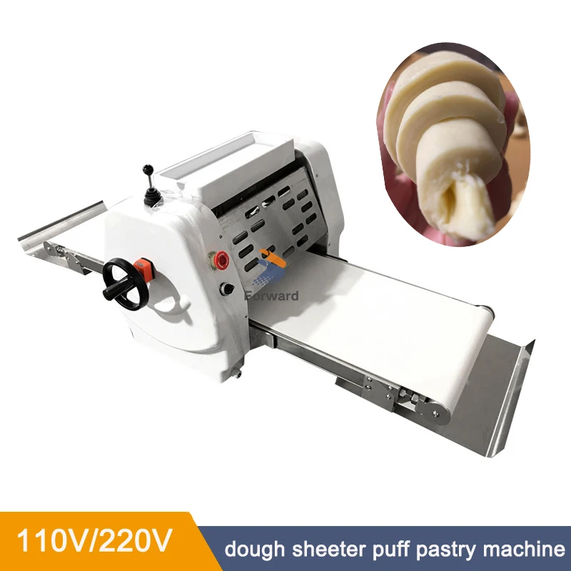 Professional Manual Dough Rolling Machine Pizza Dough Press Machine Dough  Sheeter Machine - AliExpress