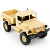 WPL B1 RC Truck 1/16 RC Car 2.4G 4WD RC Crawler Off Road Car With Light RTR Gift Toy for Kids 4