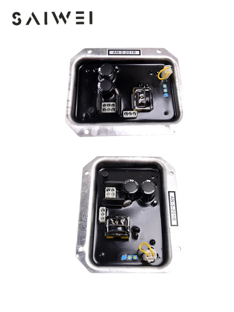 

AVR AN-5-201R automatic voltage regulator is suitable for Denyo diesel generator sets