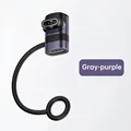 Gray-purple