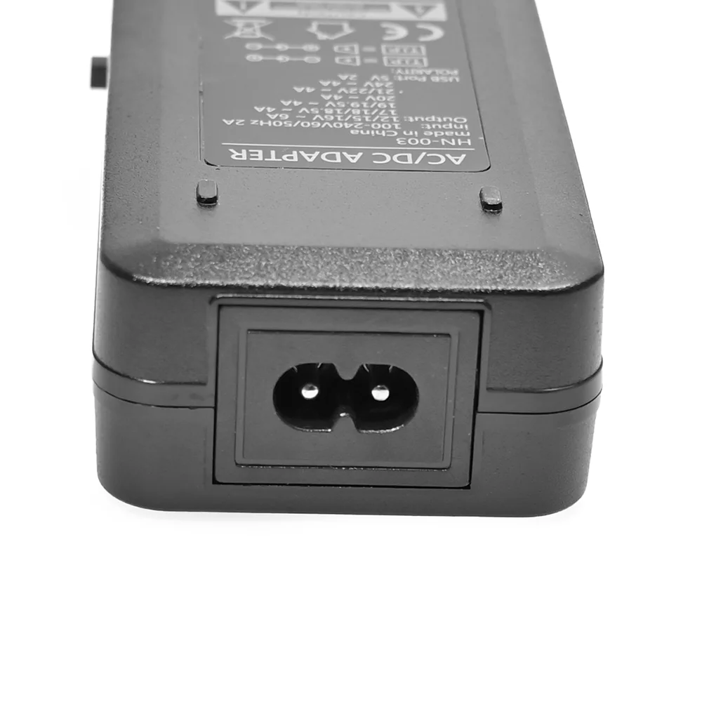 Carregador Universal ac dc Power Adapter Abastecimento para Notebook Usb Ajustável 120w 220v 110v 12v 15v 16v 18v 19v 20v 22v 24v - Imagem 5