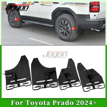 JOGON Mudguards for Toyota Land Cruiser Prado 250 LC250 (2024–2025)