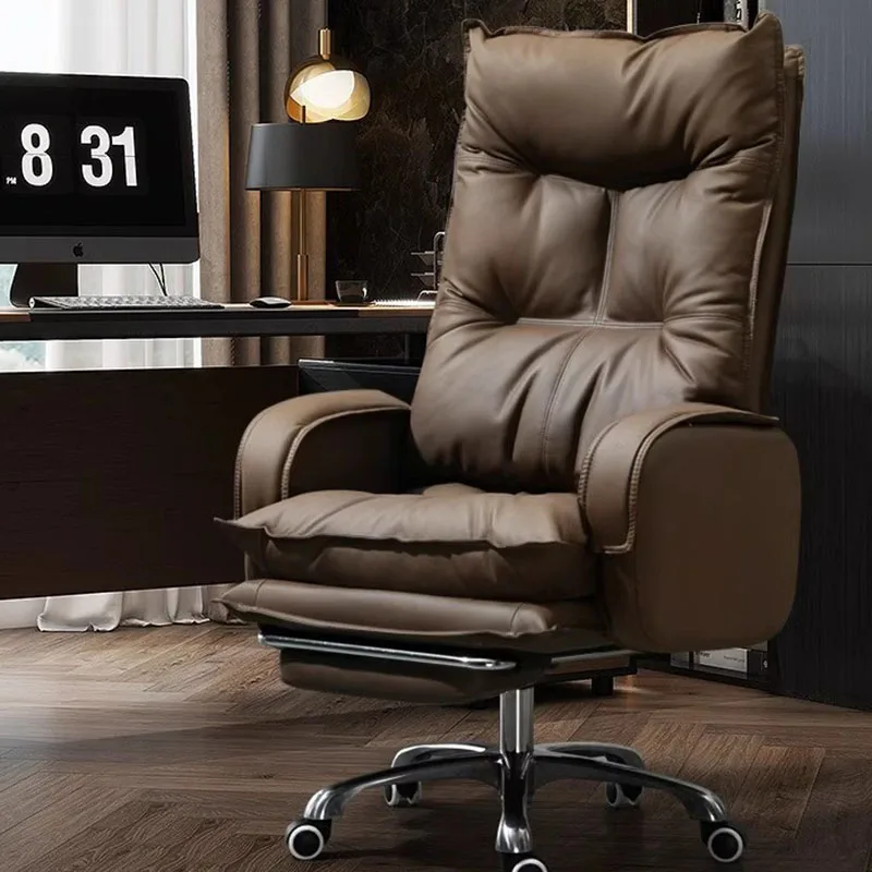 

Mobile Swivel Accent Chair Designer Comfortable Arm Recliner Accent Chair Eegonomic Sillas De Oficina Office Furniture
